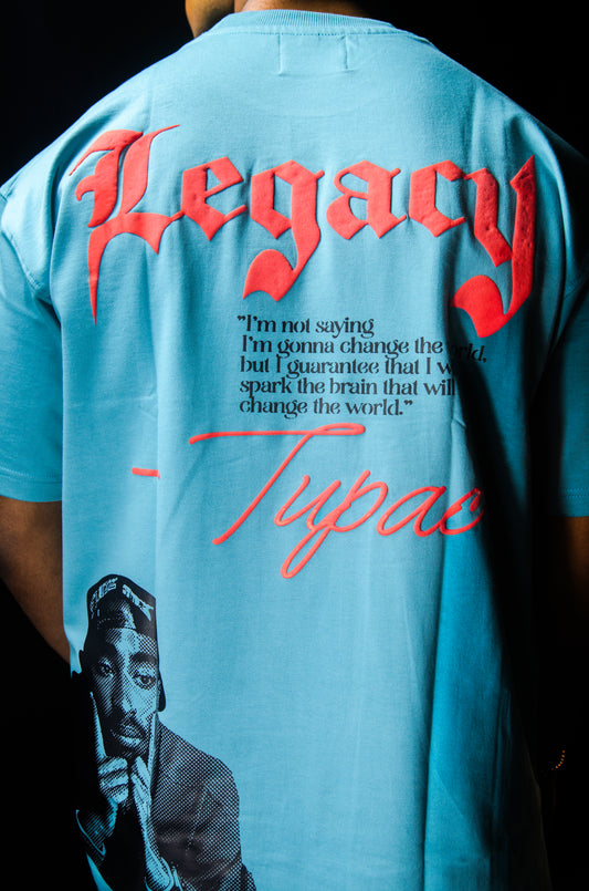 The Revolution Tupac - CYAN
