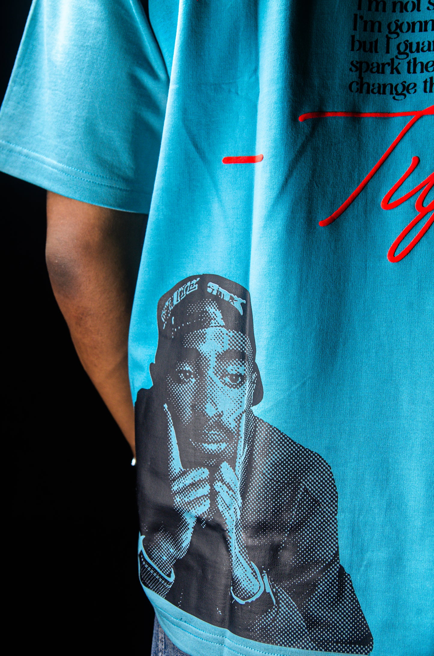 The Revolution Tupac - CYAN