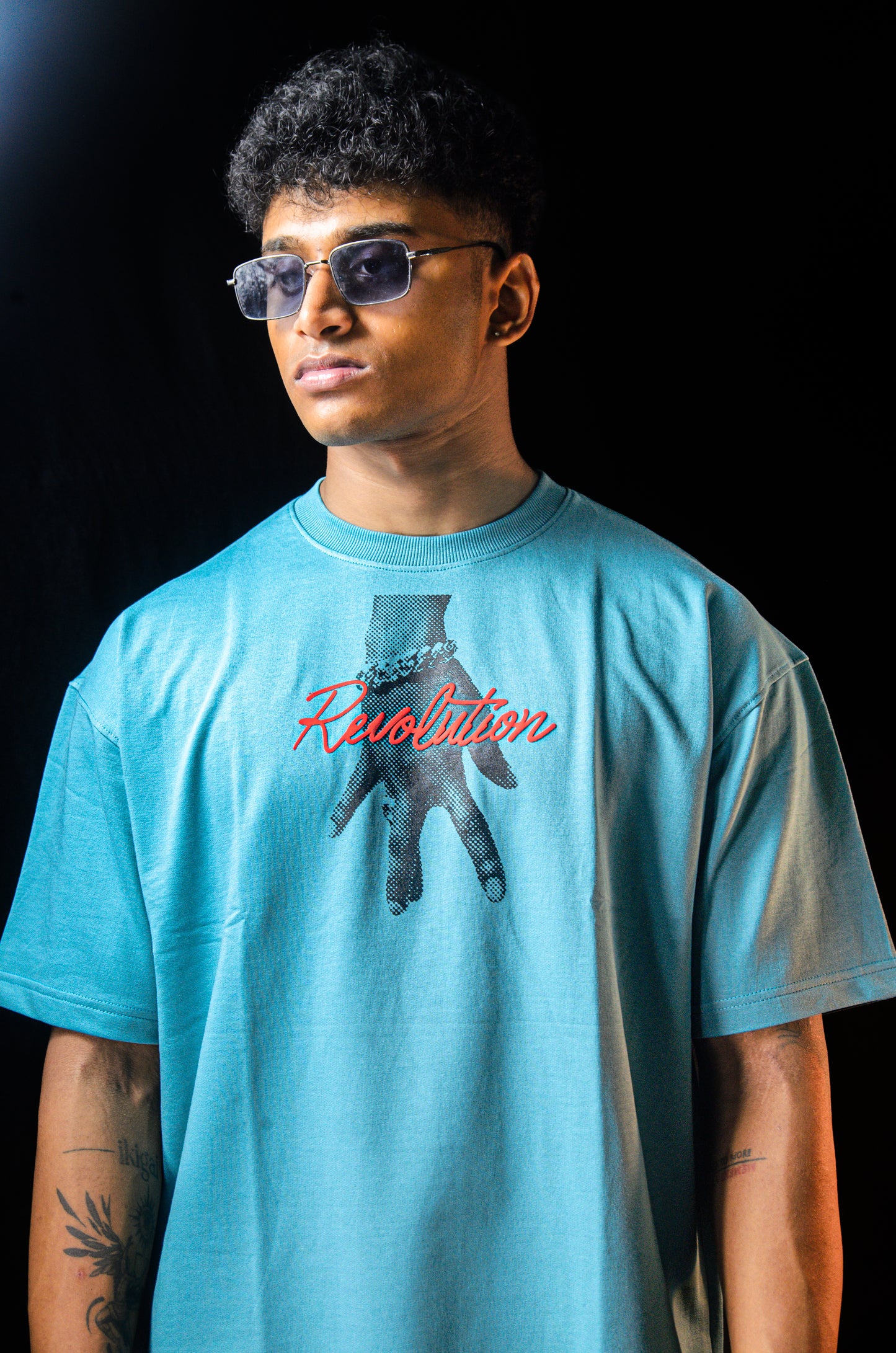 The Revolution Tupac - CYAN