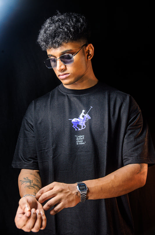 The Legacy Ride - BLACK