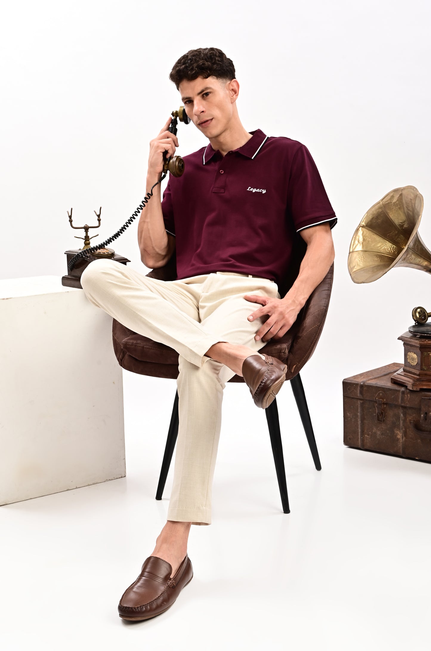 The Signature Polo - WINE