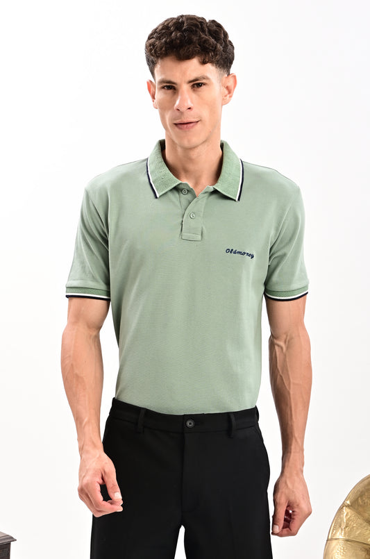 The Signature Polo - MINT