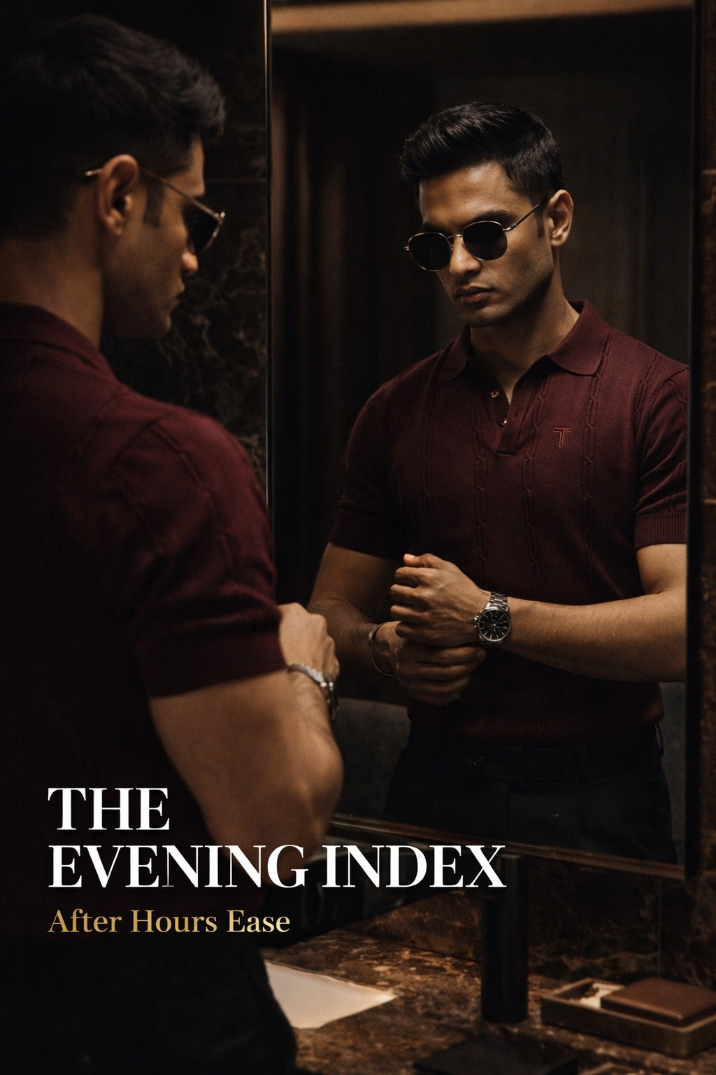 THE EVENING INDEX