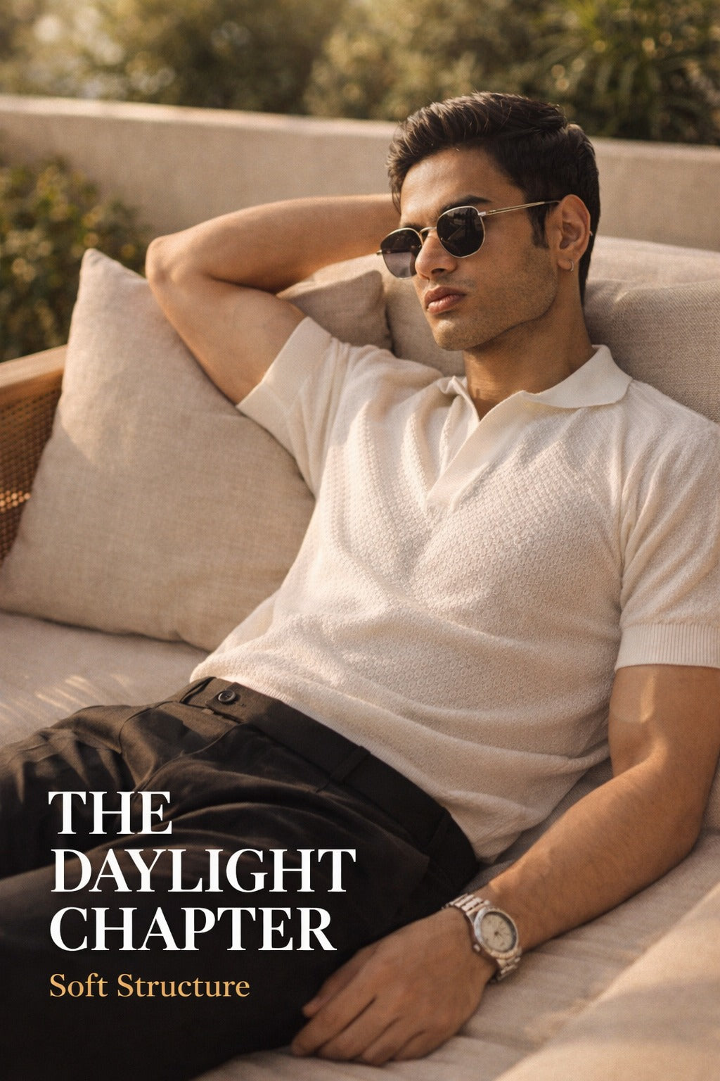 THE DAY LIGHT CHAPTER