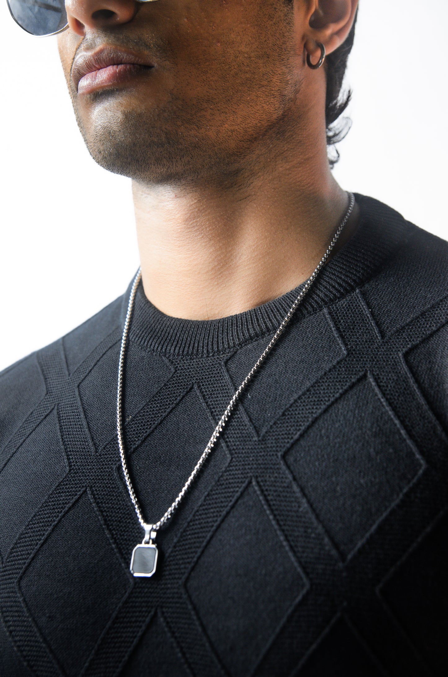 Solace Full Sleeve T-shirt Black