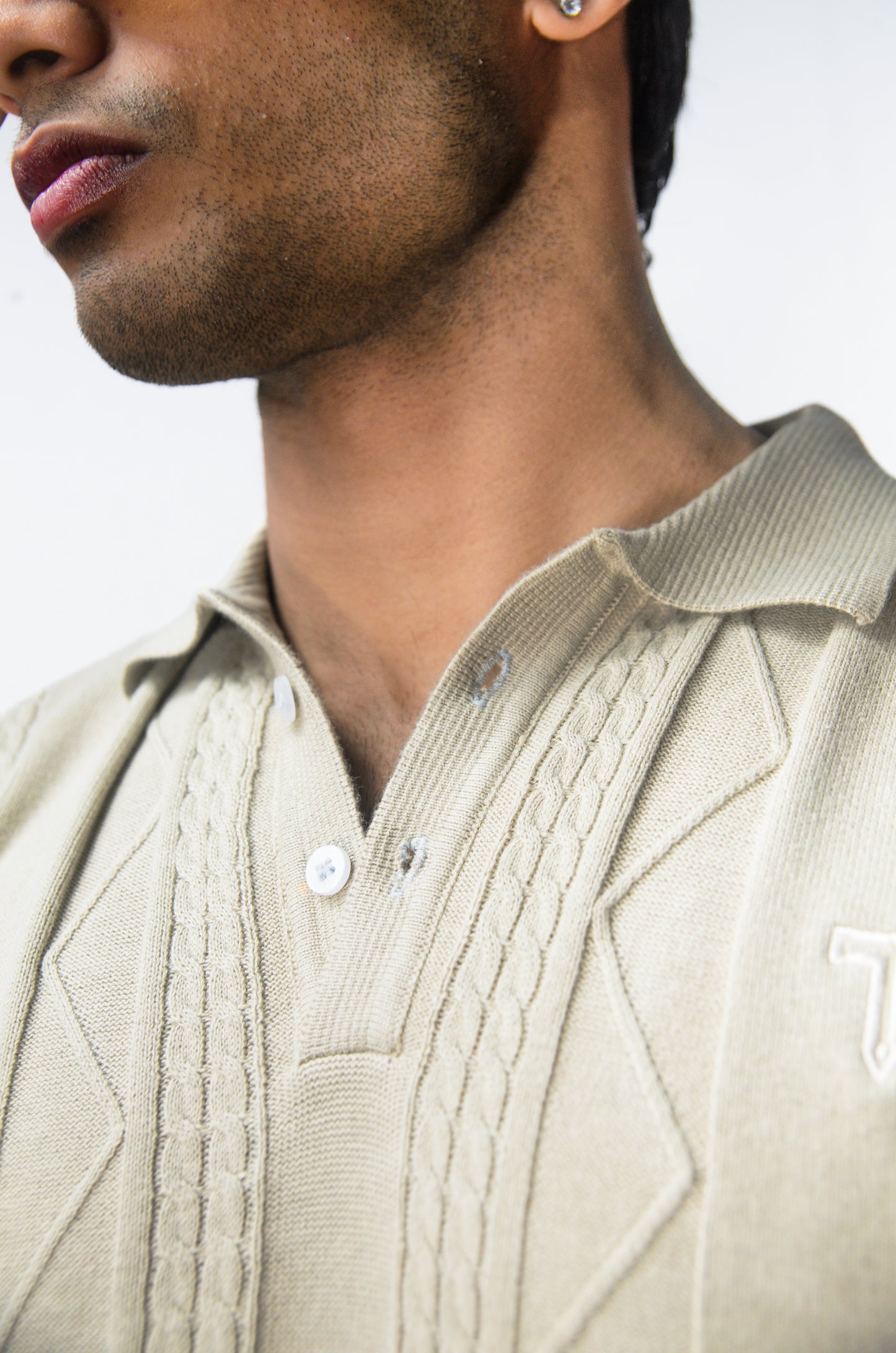 The Arden Half Sleeve Polo - PISTA