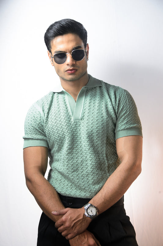 Vienna Classic Polo-MINT