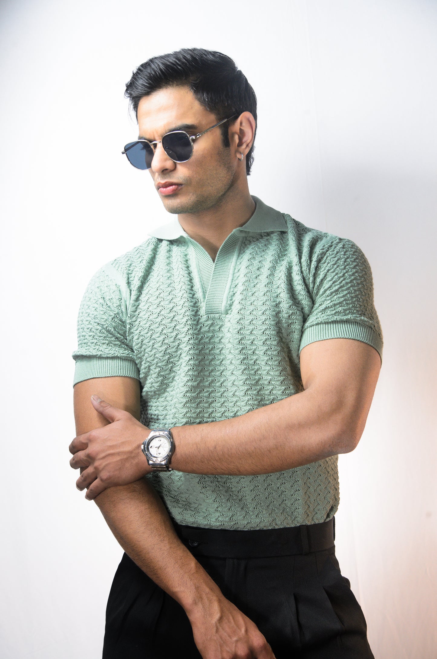 Vienna Classic Polo-MINT