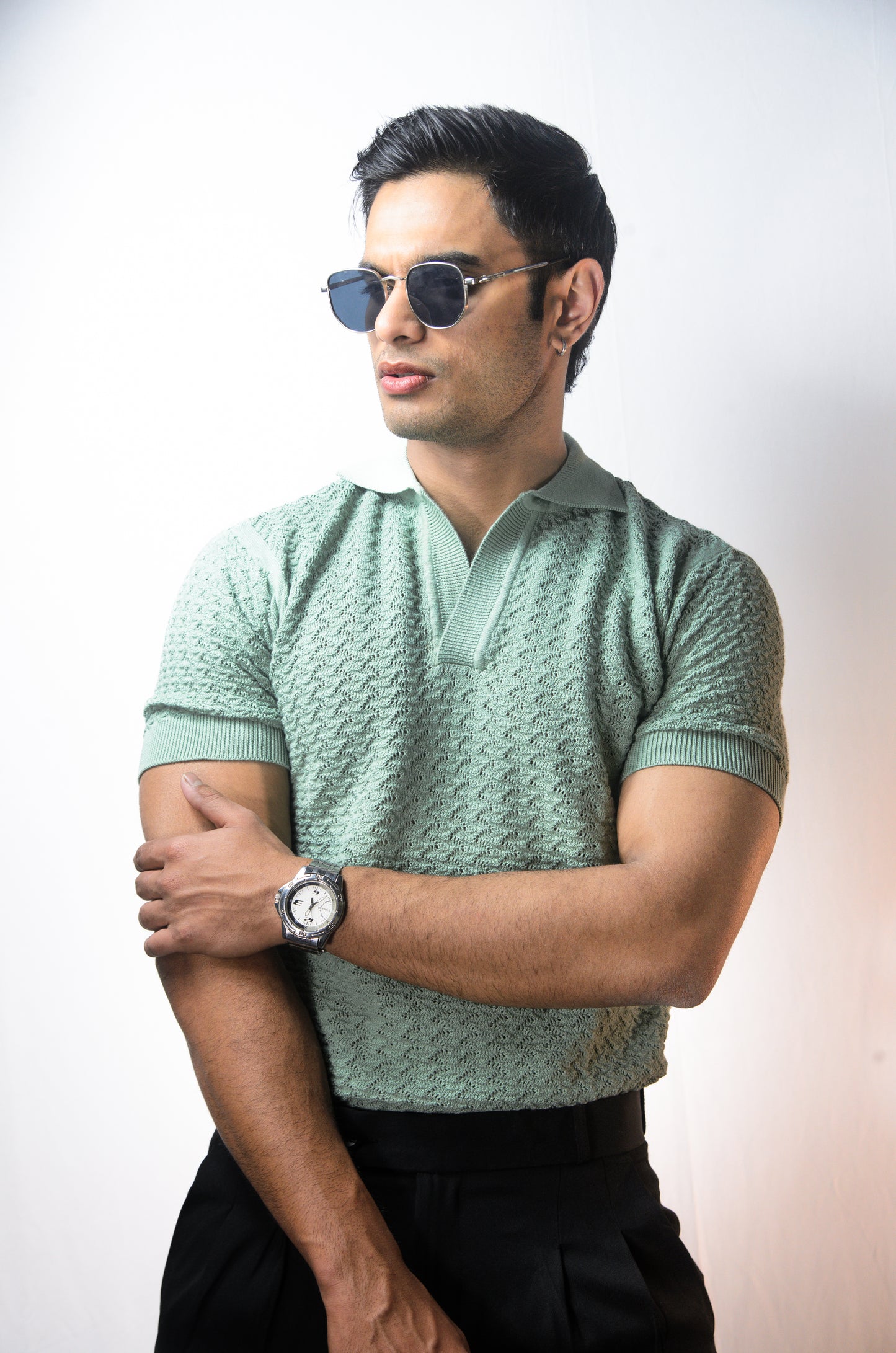 Vienna Classic Polo-MINT