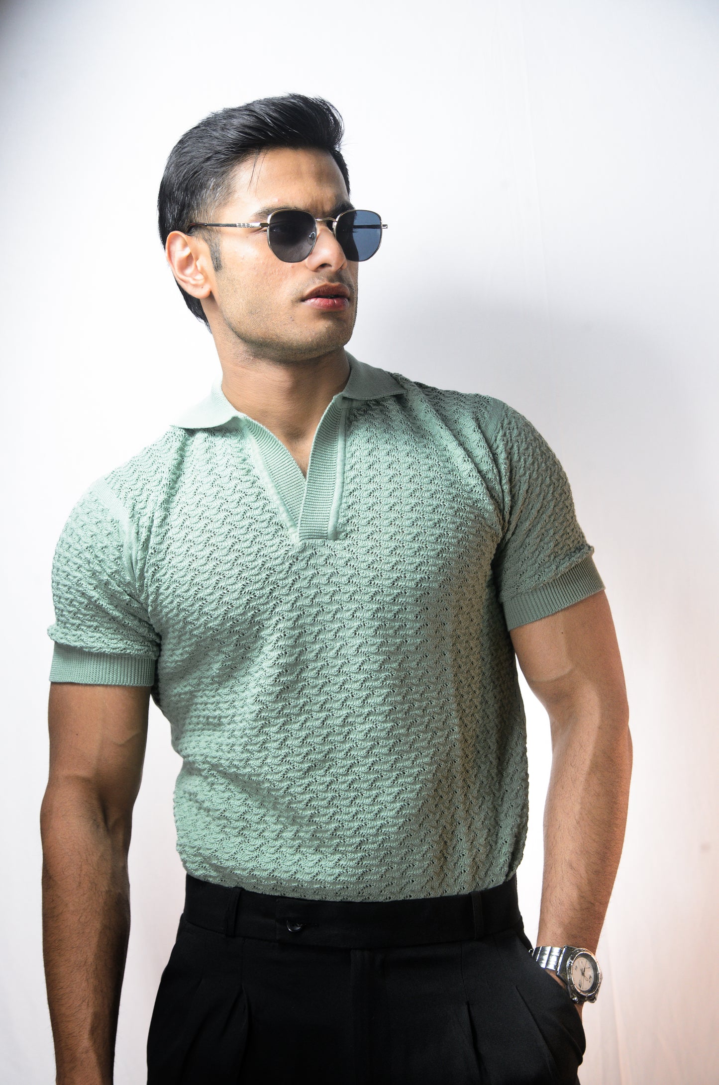 Vienna Classic Polo-MINT
