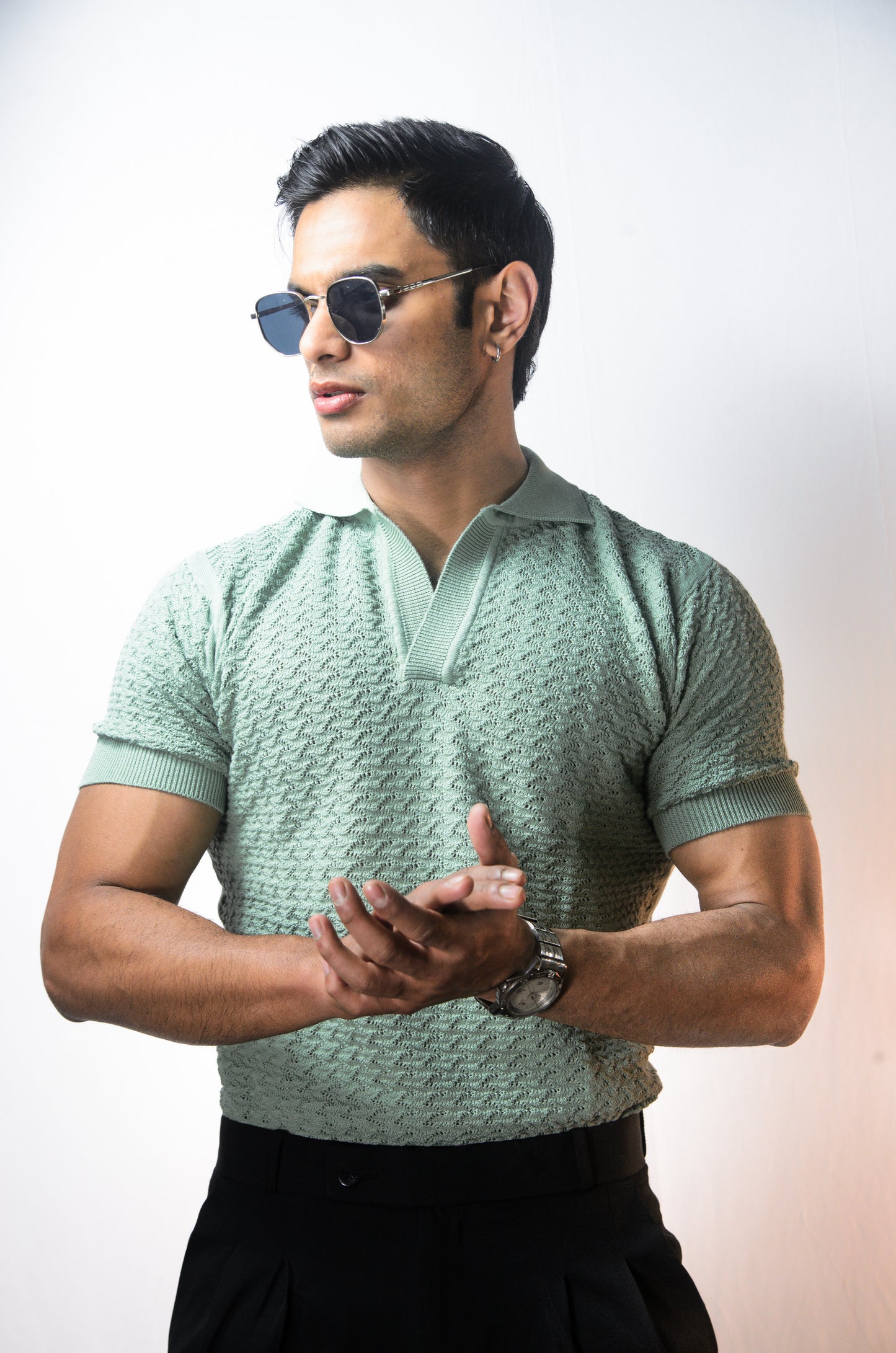 Vienna Classic Polo-MINT