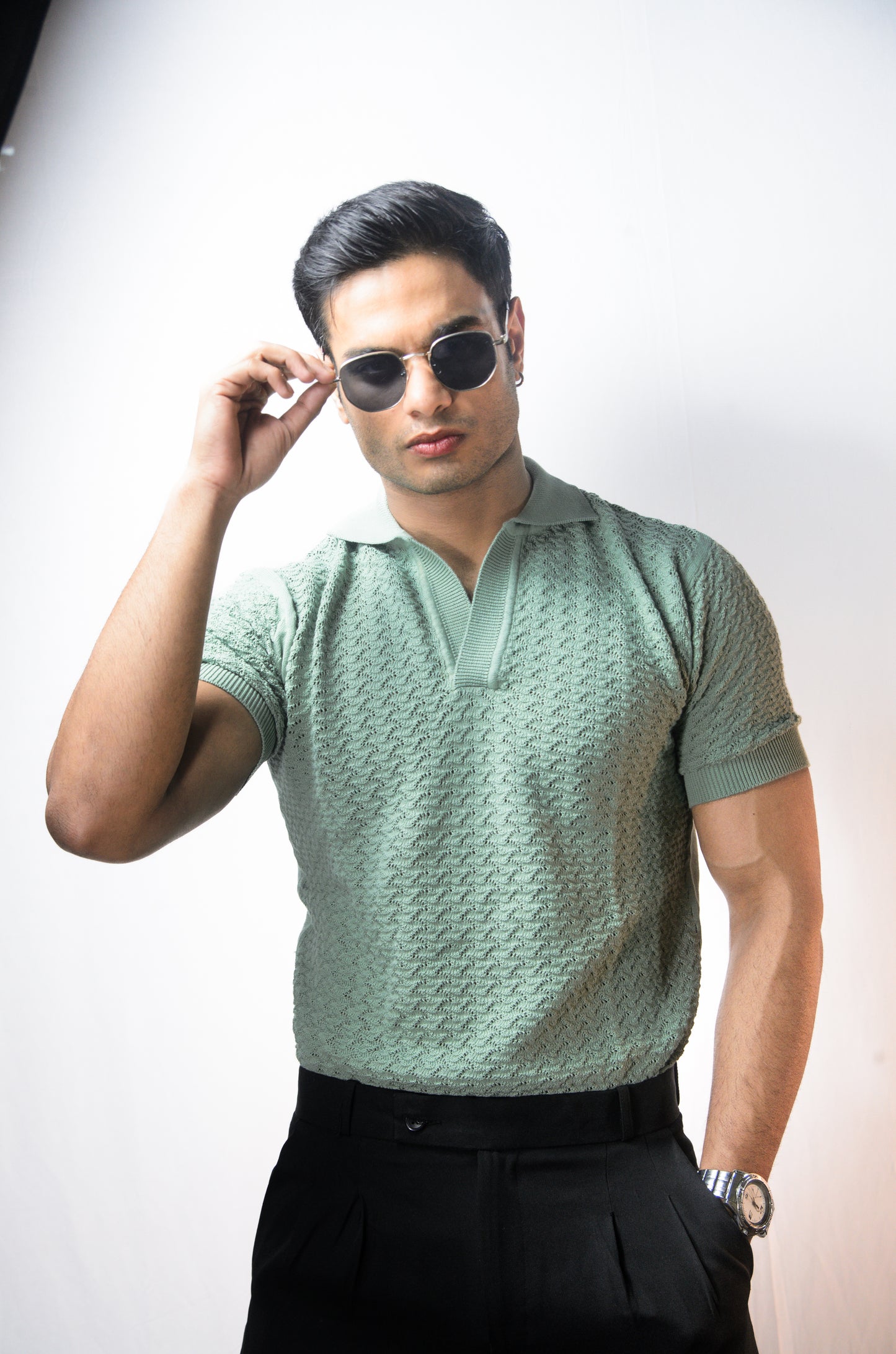 Vienna Classic Polo-MINT