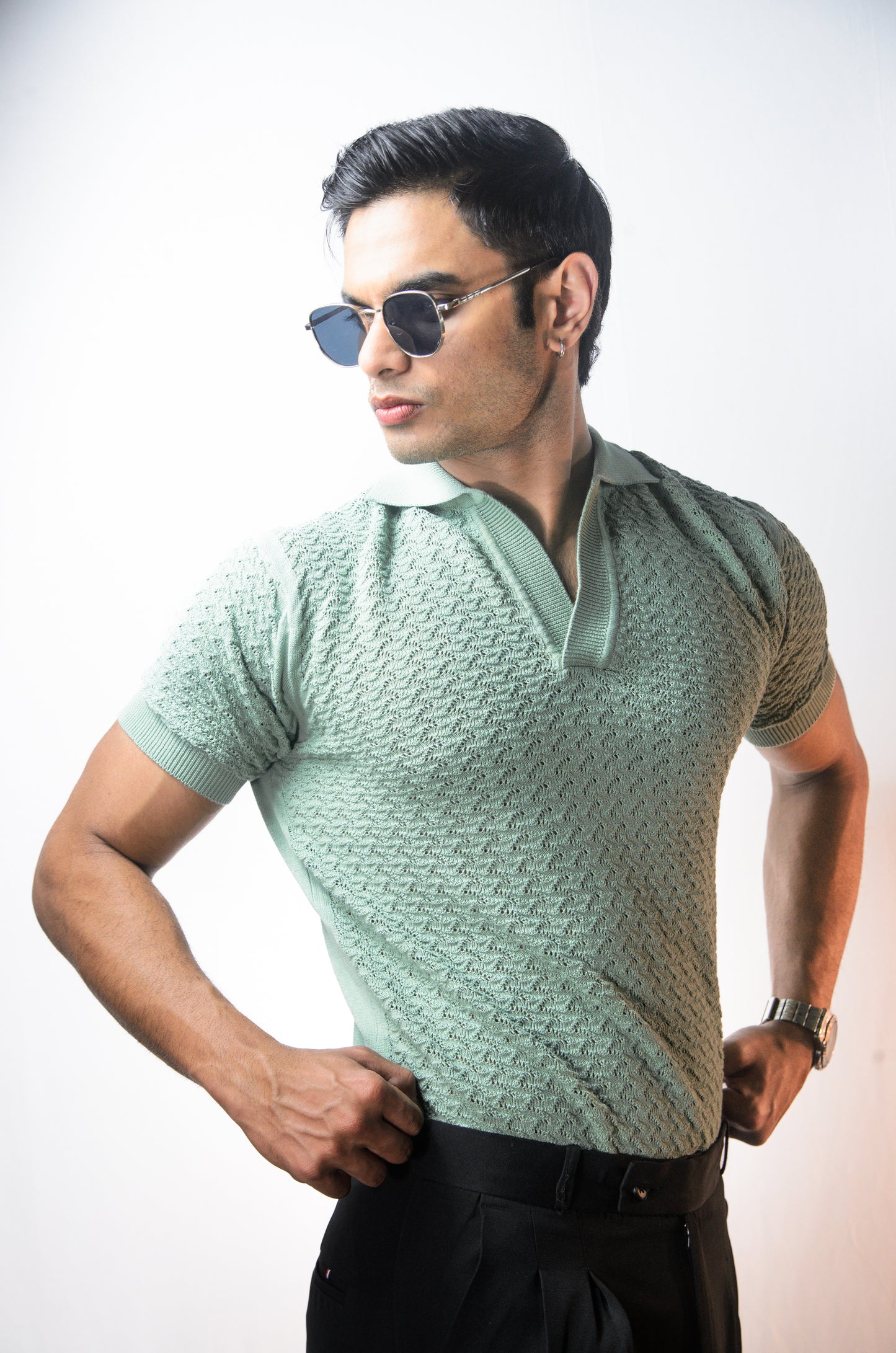 Vienna Classic Polo-MINT