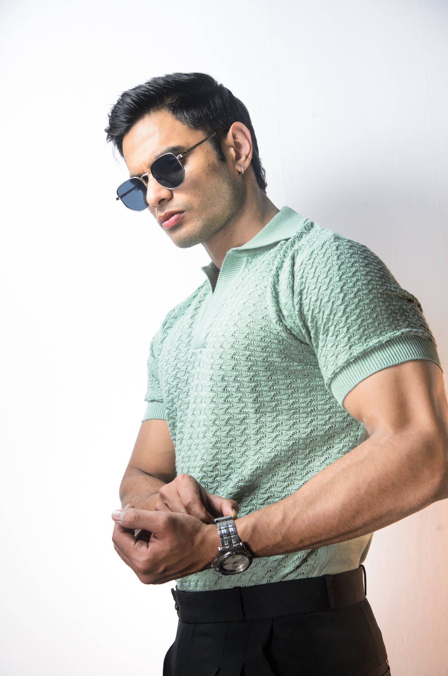 Vienna Classic Polo-MINT
