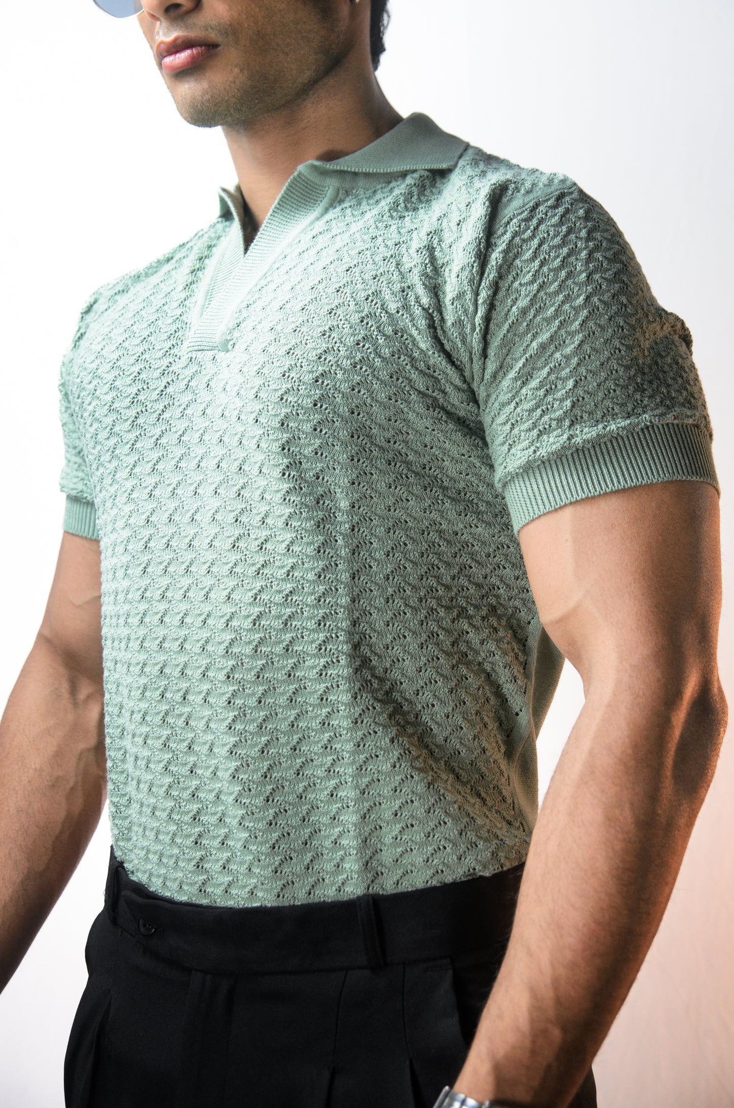 Vienna Classic Polo-MINT