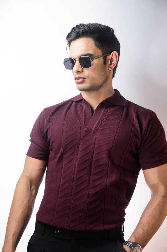 Grand Tour Polo-WINE