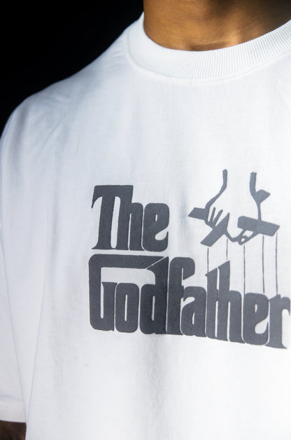 The God Father - WHITE