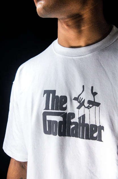 The God Father - WHITE