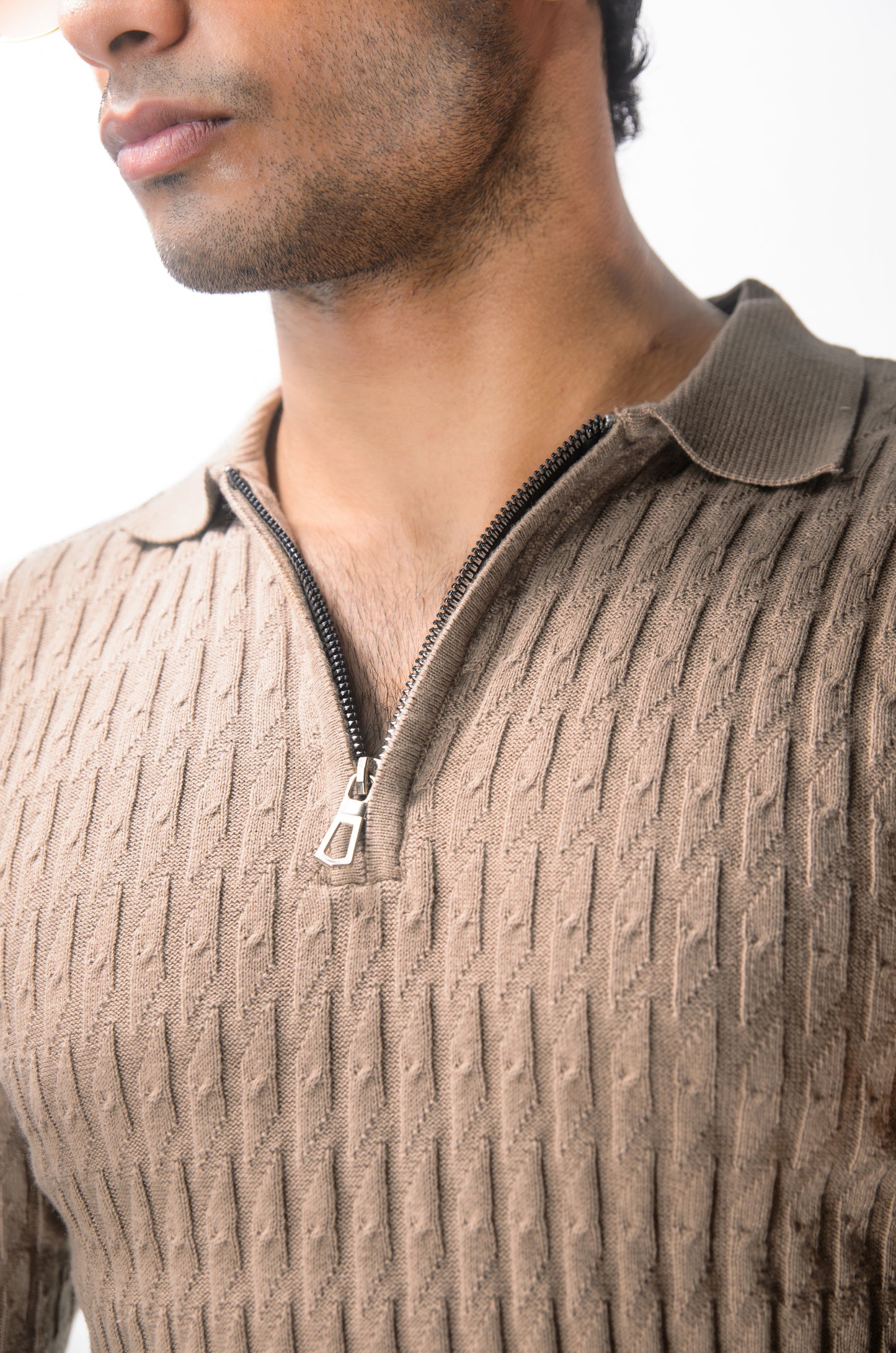 The Milanese Full Sleeve T-shirt-MOUSE
