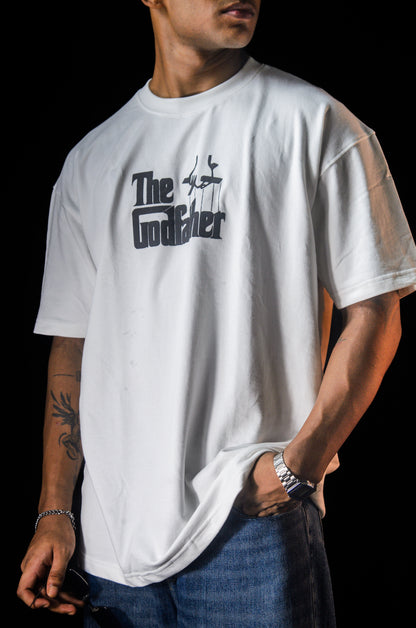 The God Father - WHITE