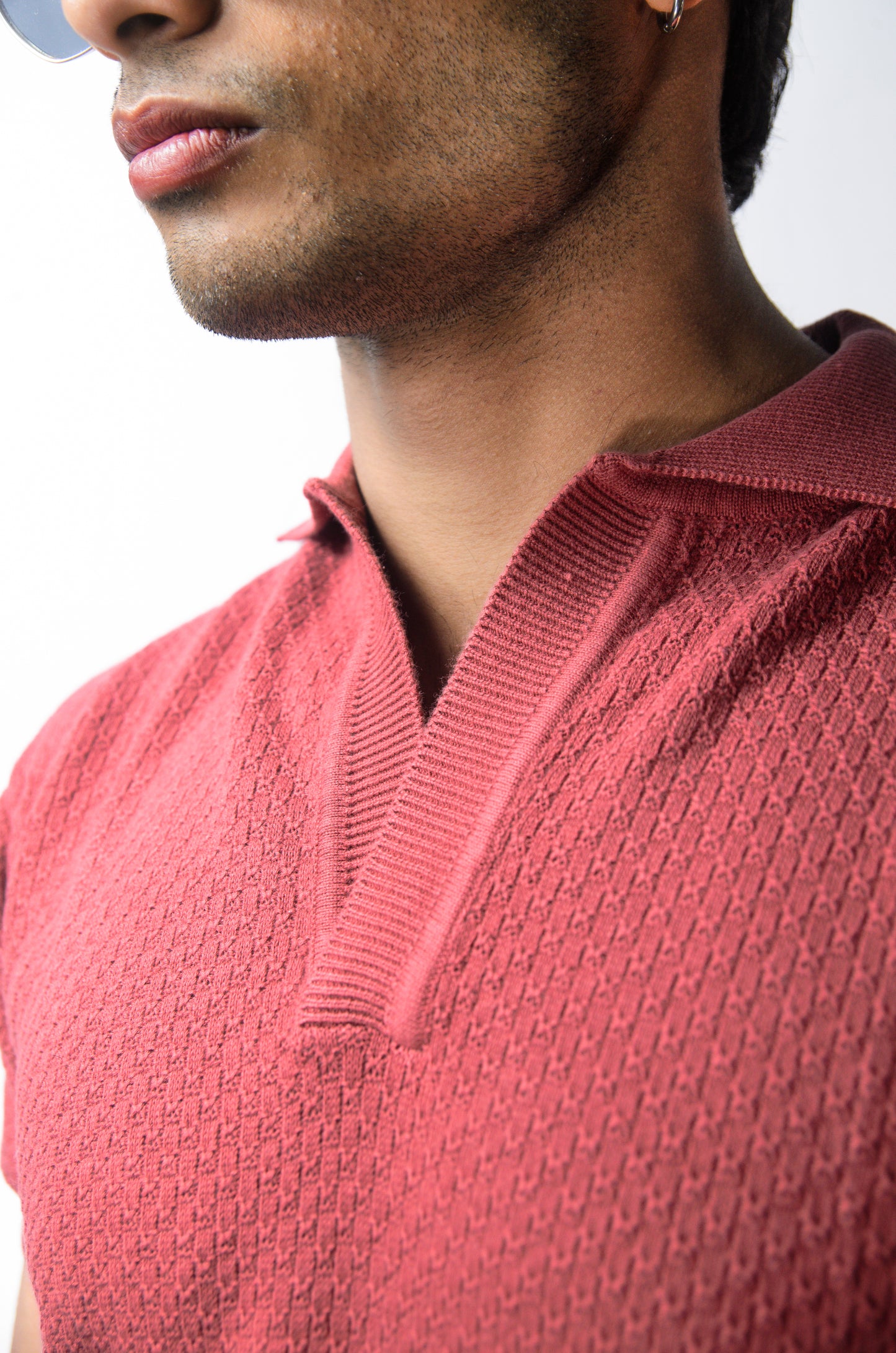 Summer Breeze Polo-PEACH