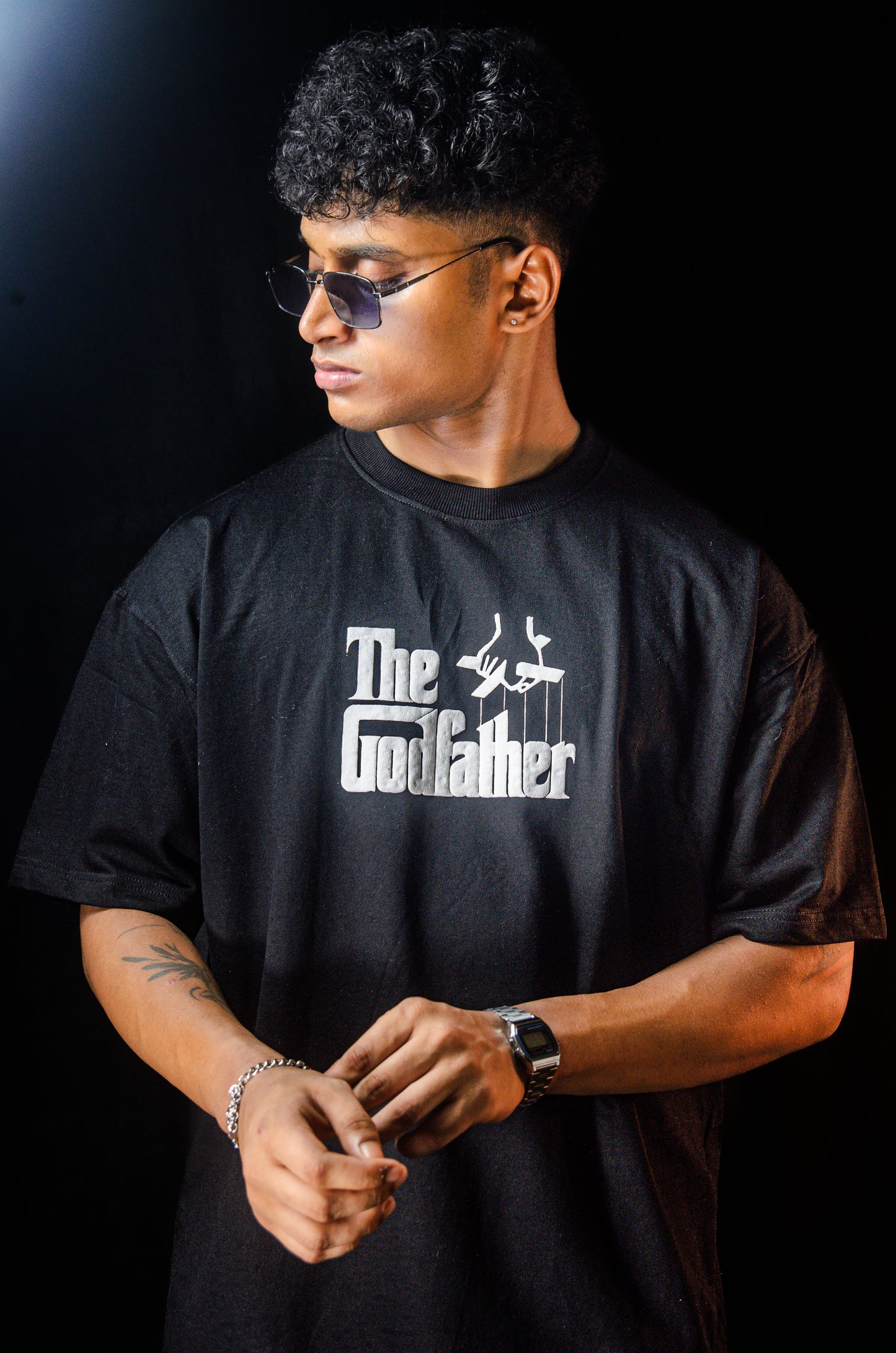 The God Father - BLACK