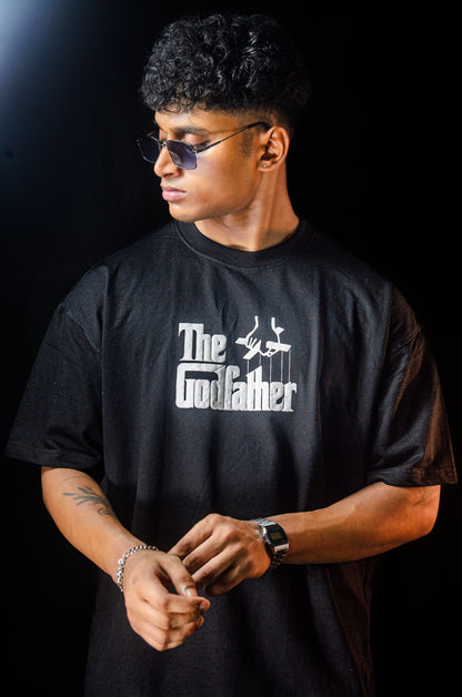 The God Father - BLACK