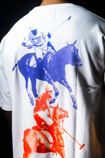 The Legacy Ride - WHITE
