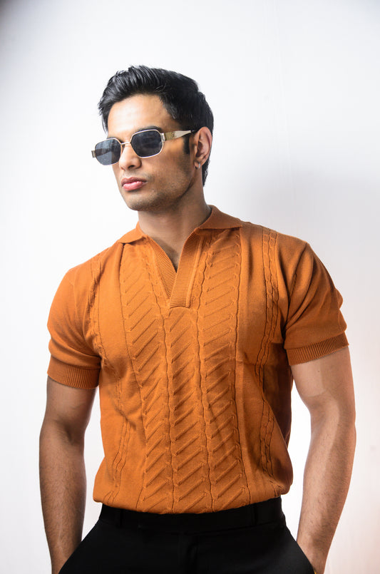 Grand Tour Polo-NGOLD