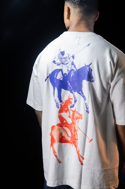 The Legacy Ride - WHITE