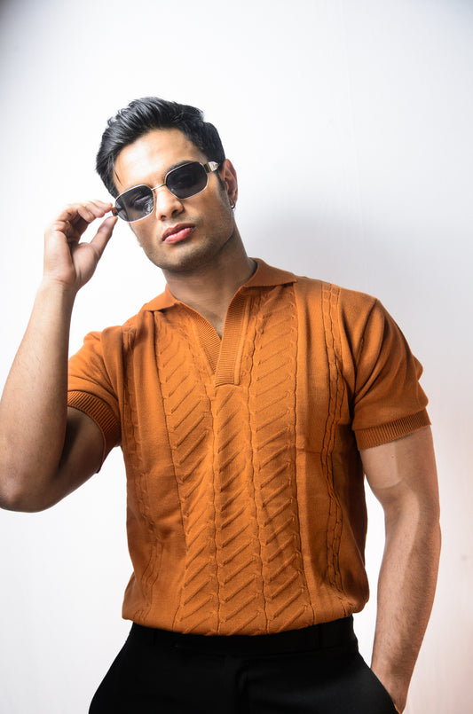 Grand Tour Polo-NGOLD