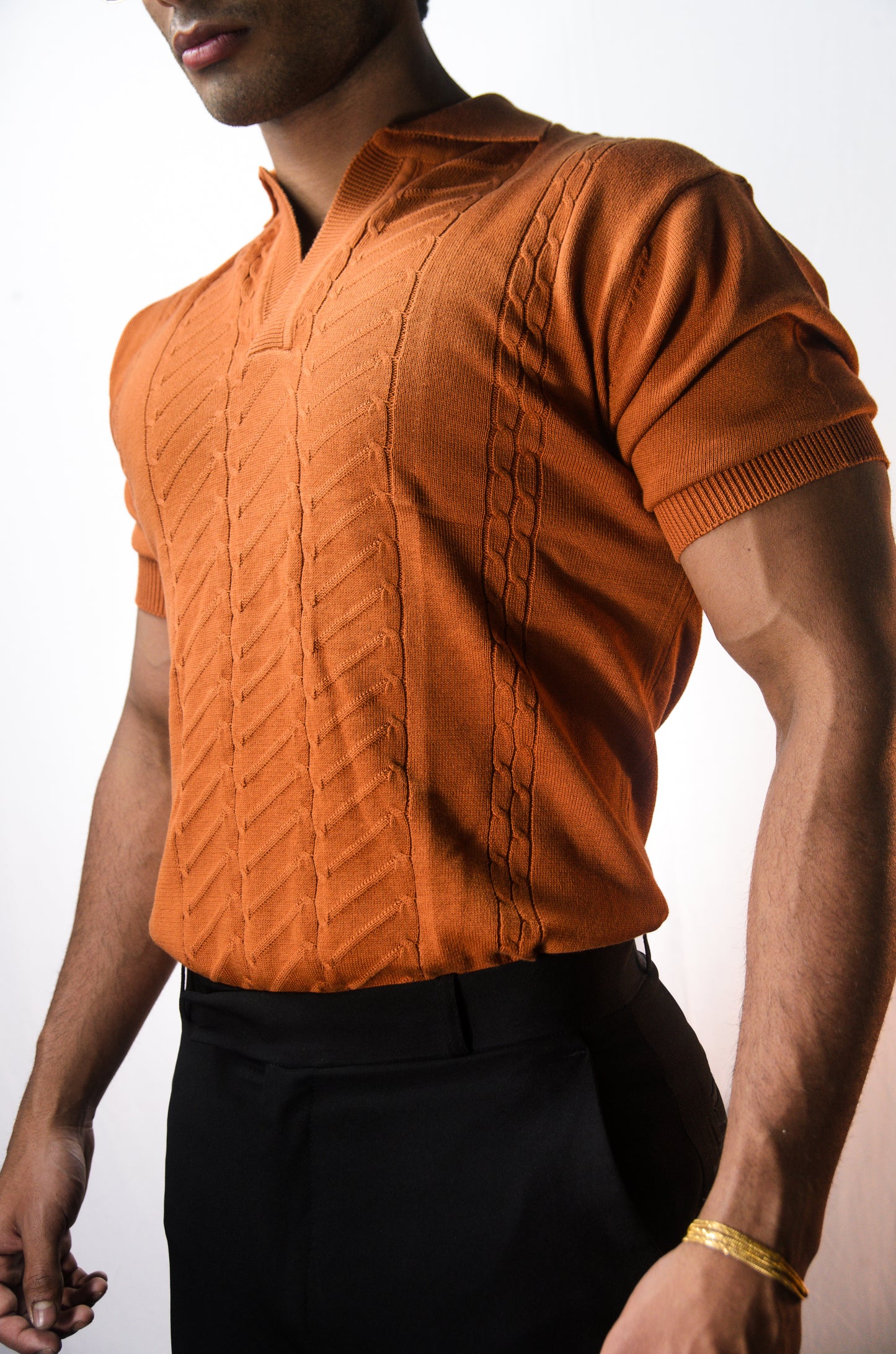 Grand Tour Polo-NGOLD