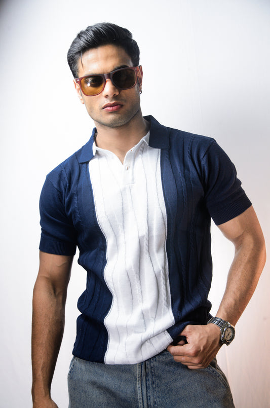 Dublin Heritage Polo- NAVY