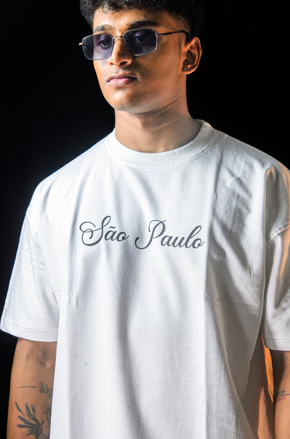 Sao Paulo - WHITE