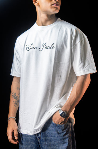 Sao Paulo - WHITE