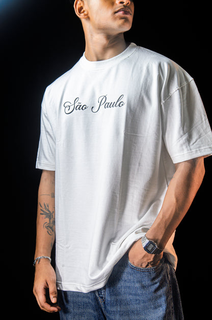 Sao Paulo - WHITE