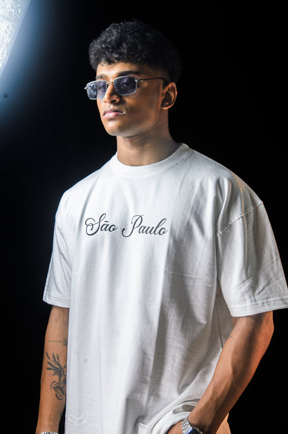 Sao Paulo - WHITE