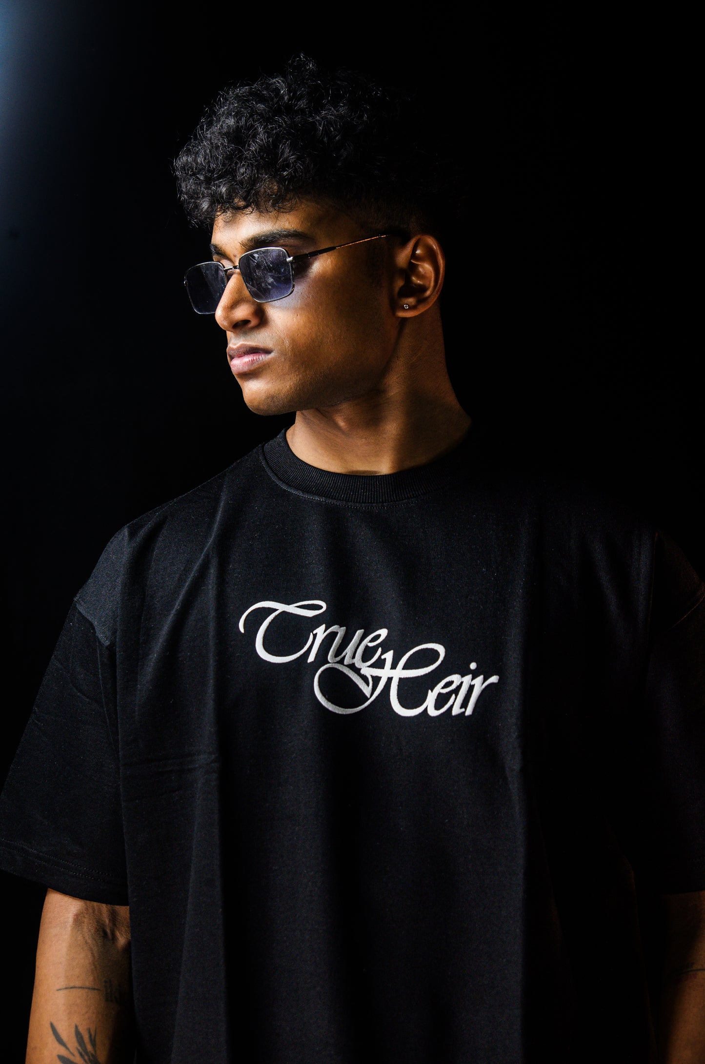 The True Heir - BLACK