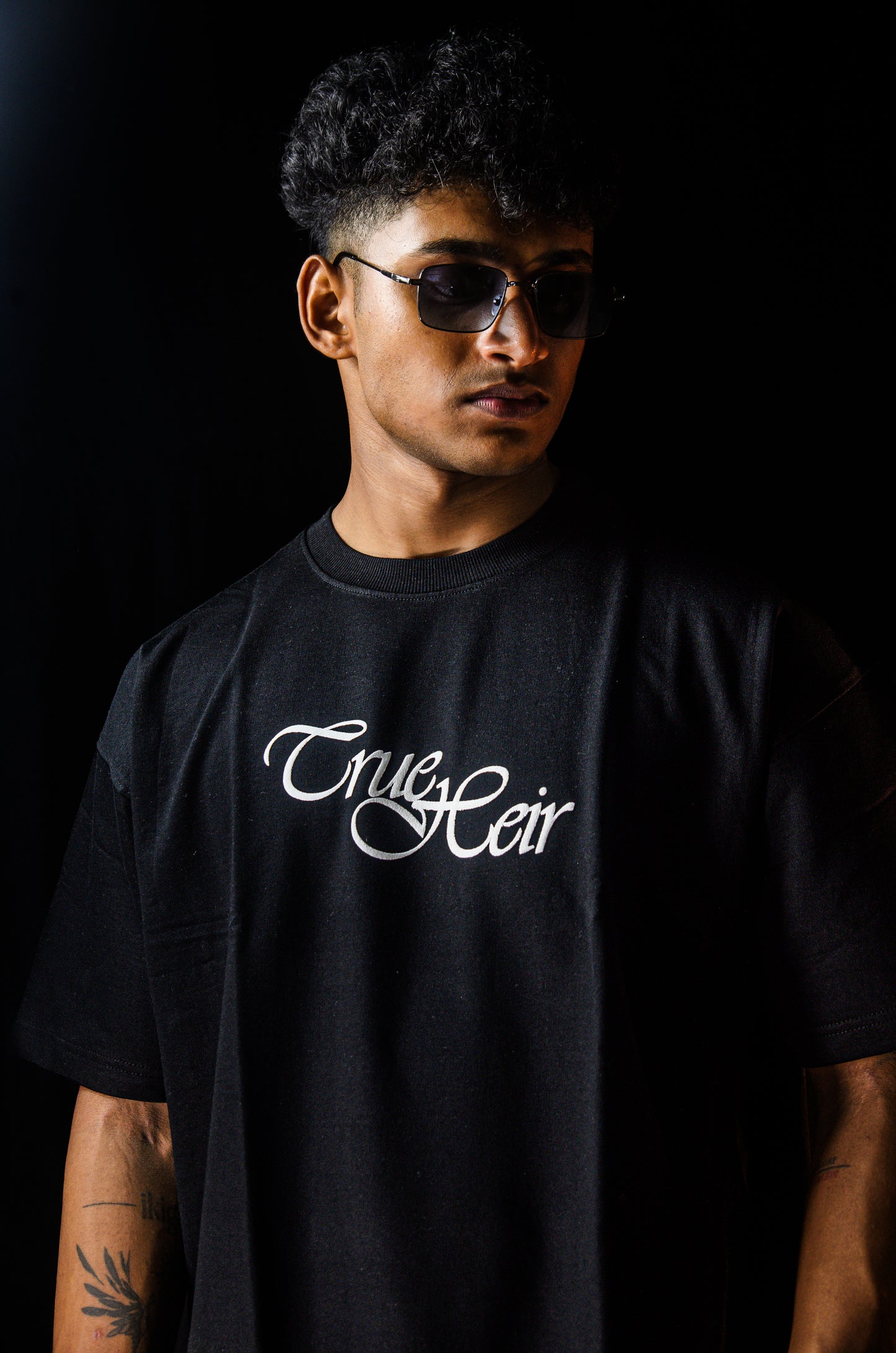 The True Heir - BLACK