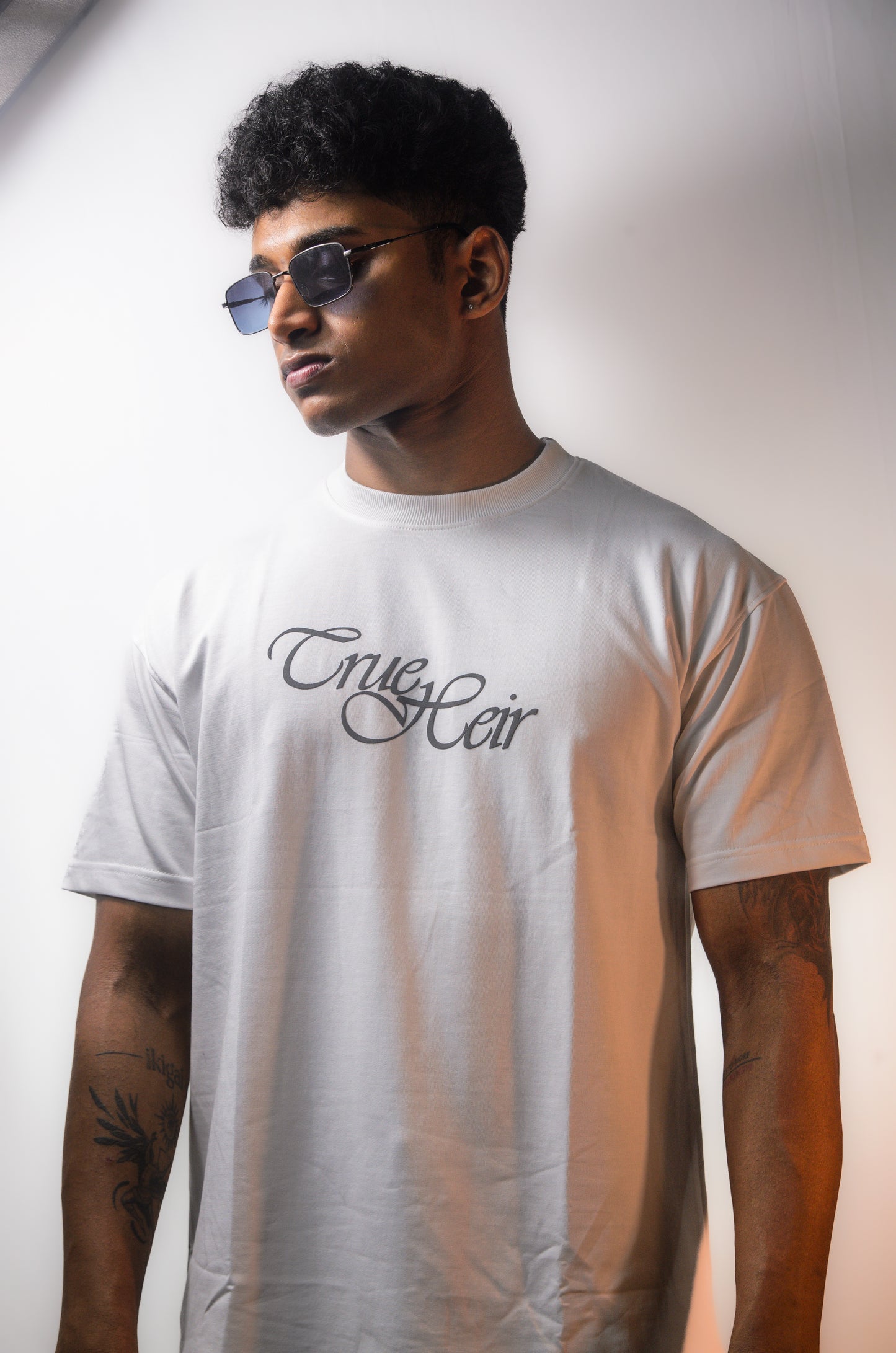 The True Heir - WHITE