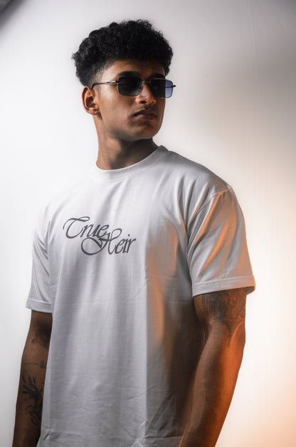The True Heir - WHITE