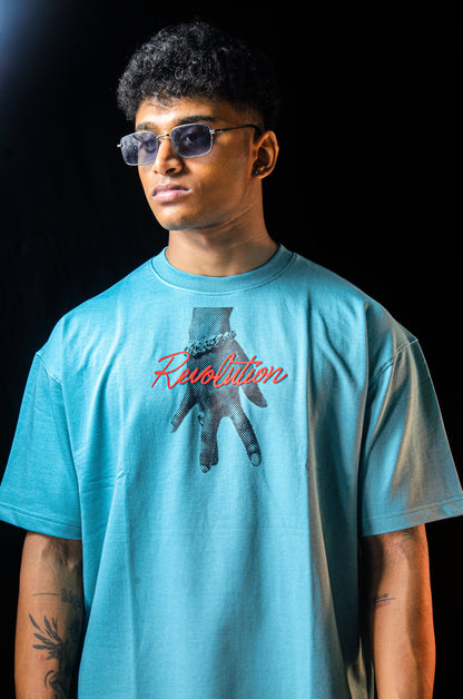 The Revolution Tupac - CYAN