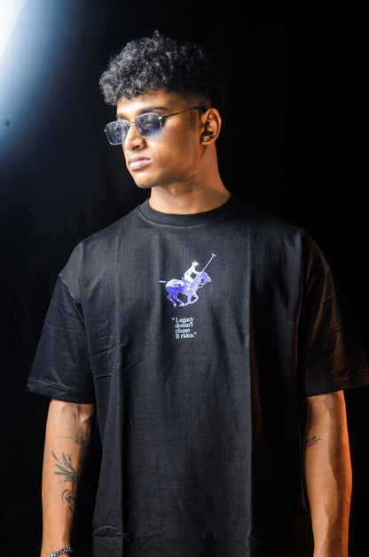 The Legacy Ride - BLACK