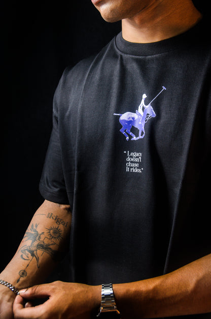 The Legacy Ride - BLACK