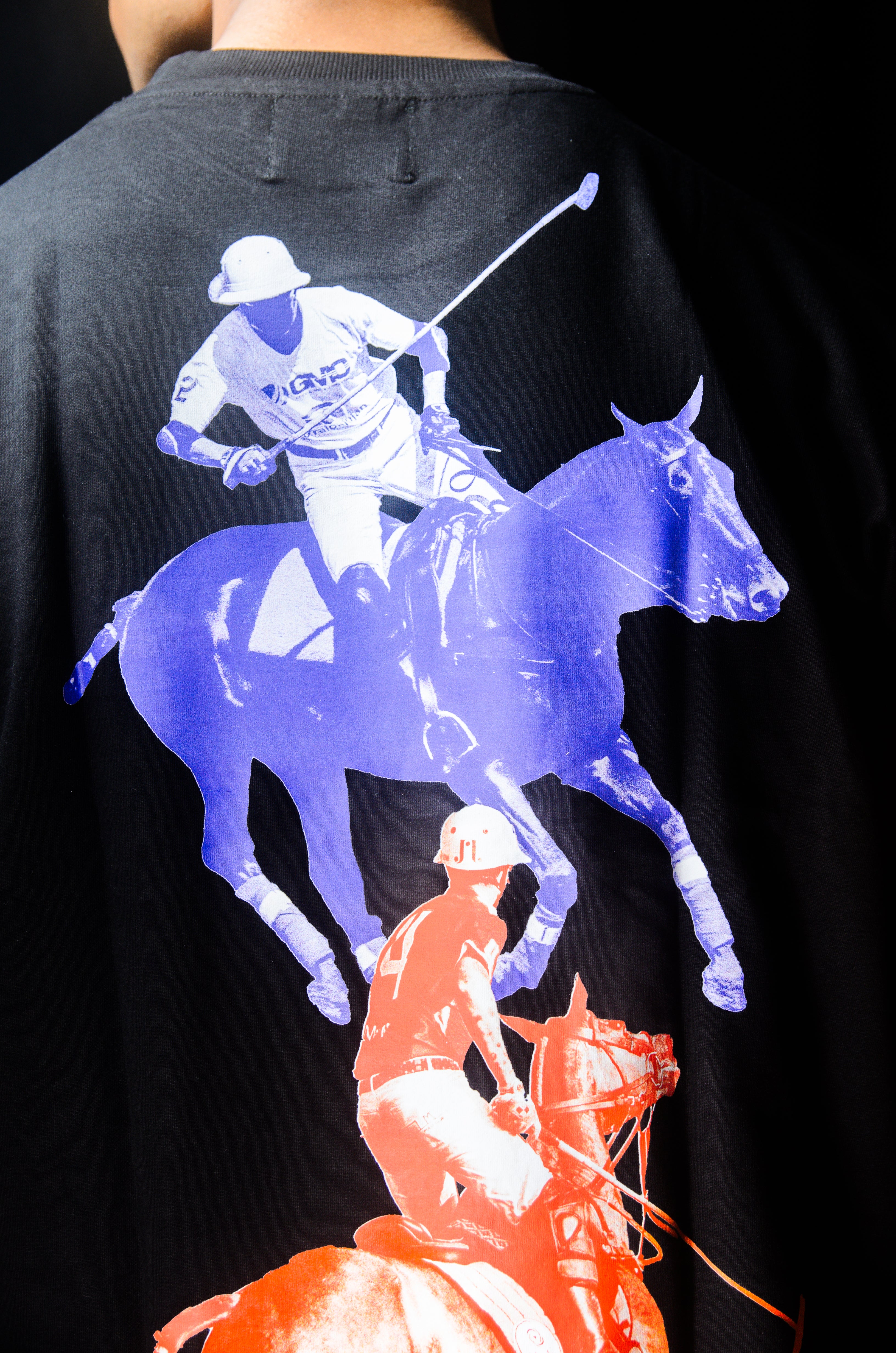 The Legacy Ride - BLACK – Tricote Clothing