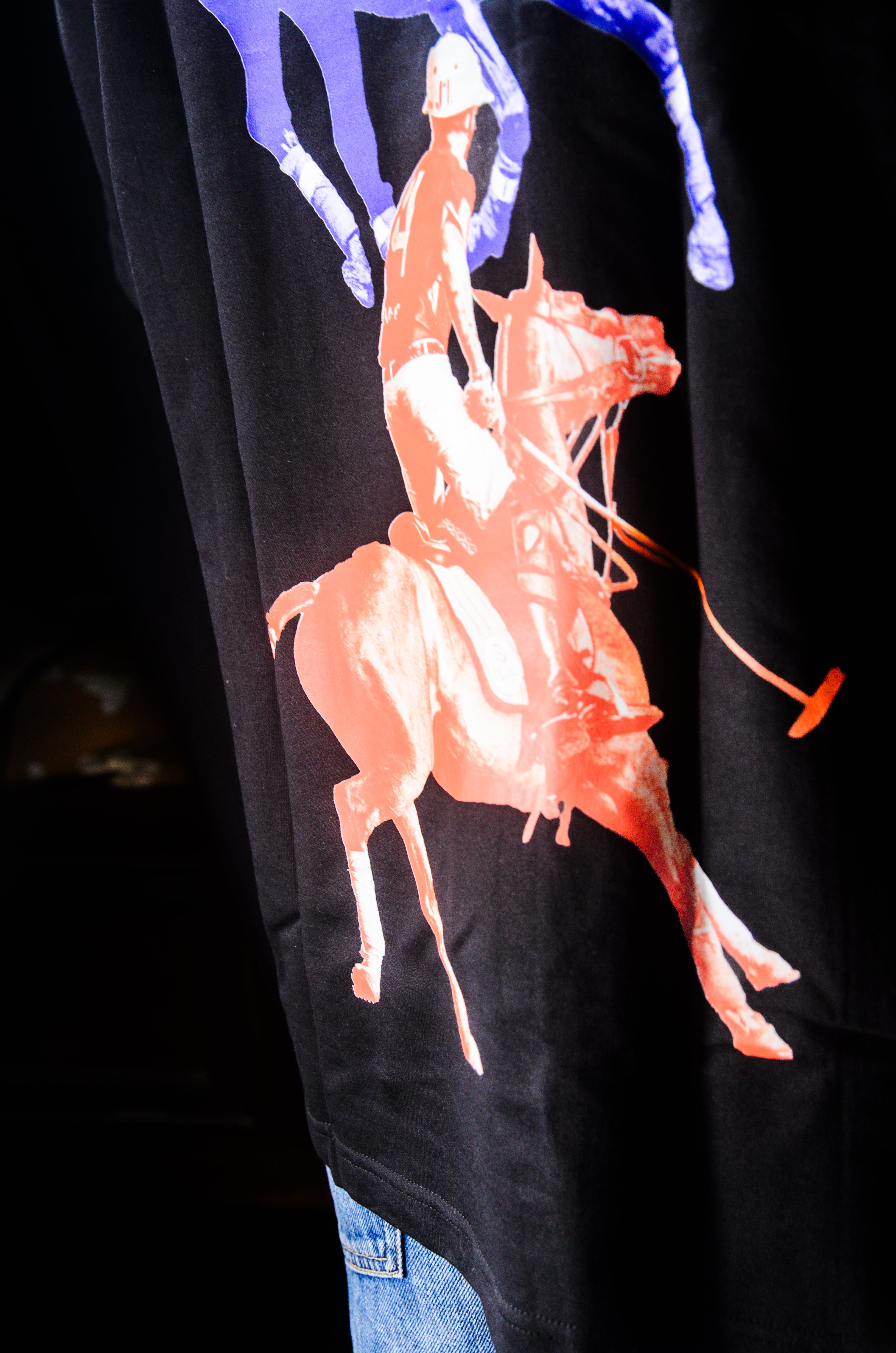 The Legacy Ride - BLACK – Tricote Clothing