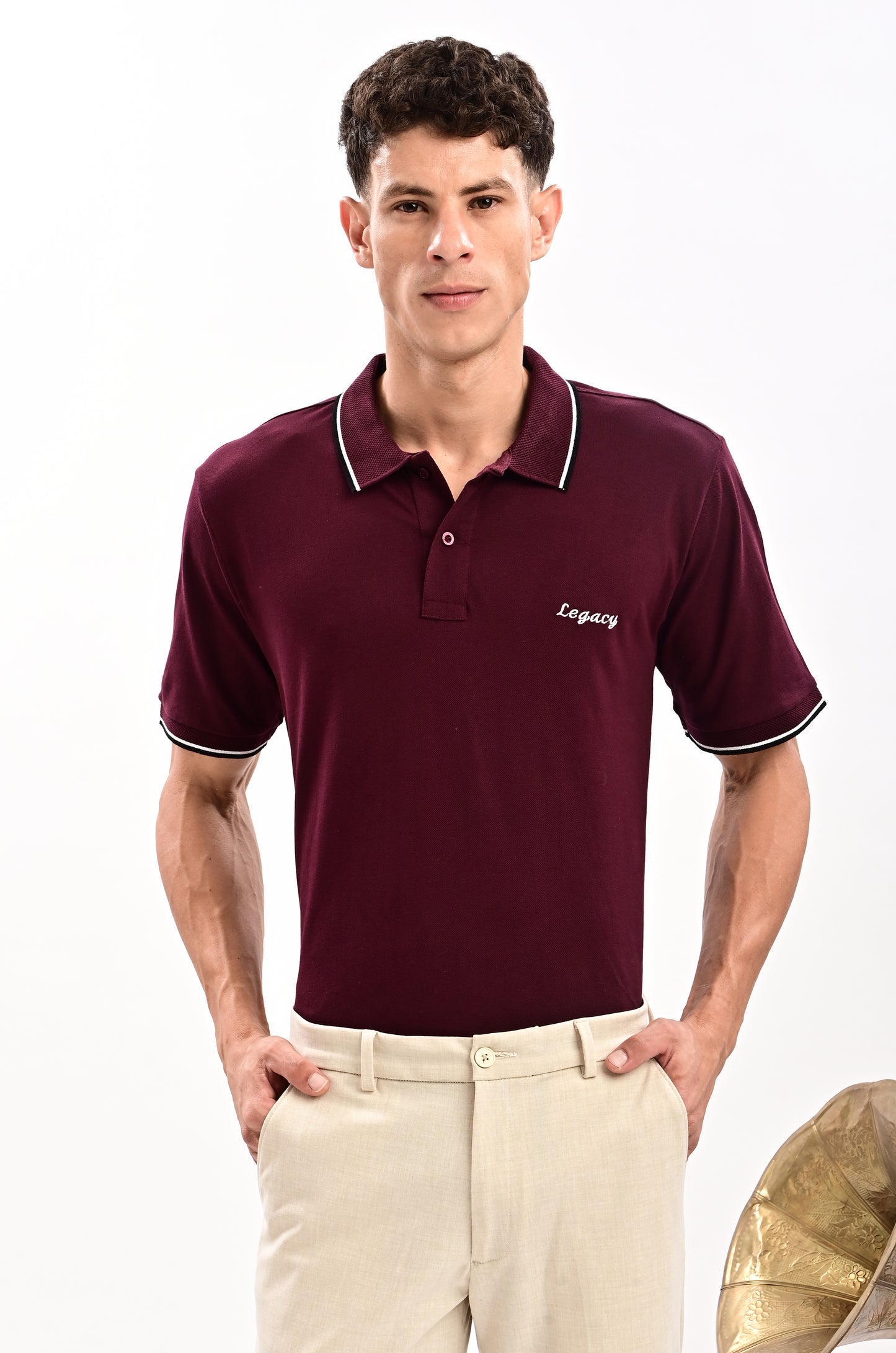 The Signature Polo - WINE