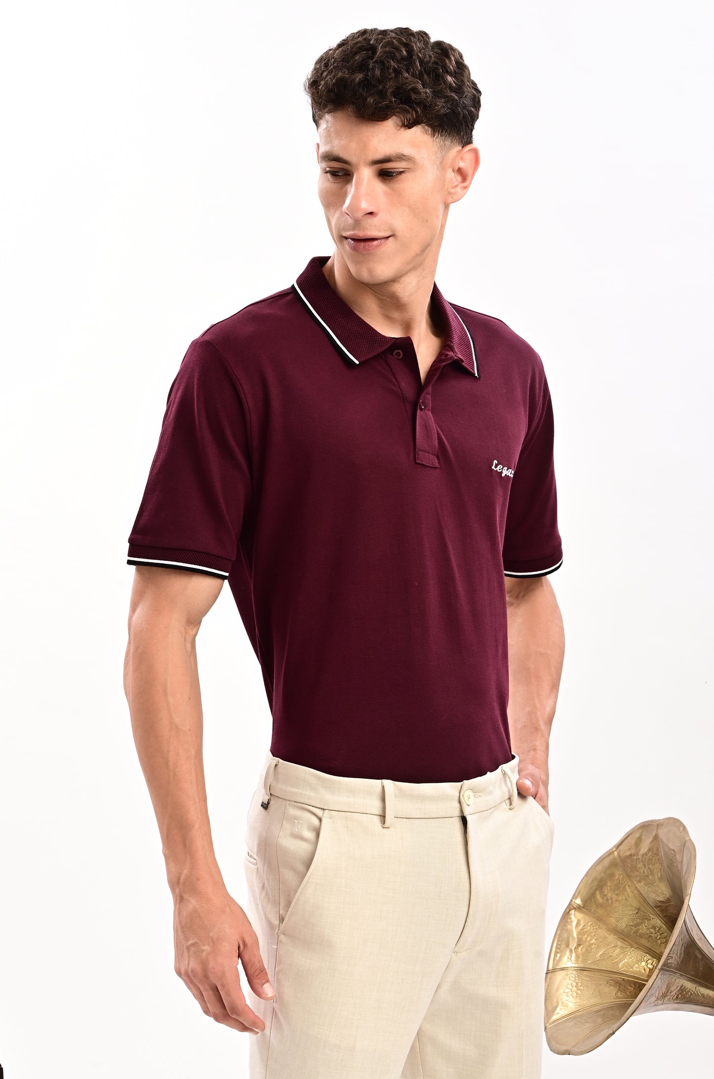 The Signature Polo - WINE