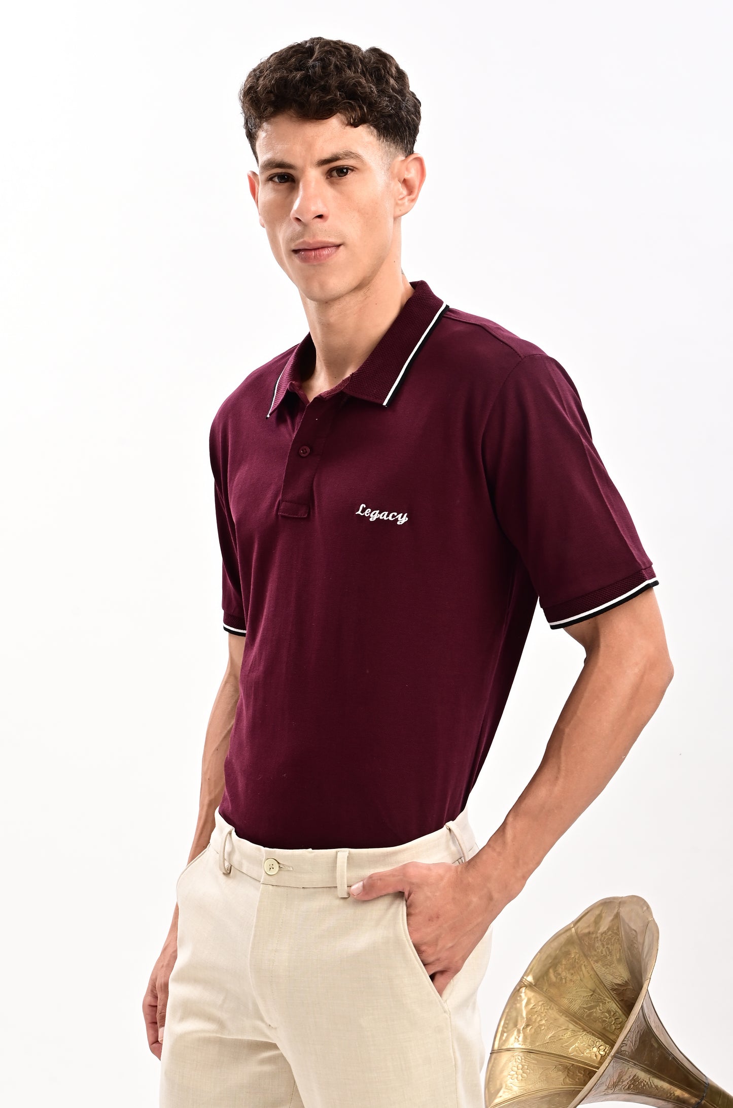 The Signature Polo - WINE