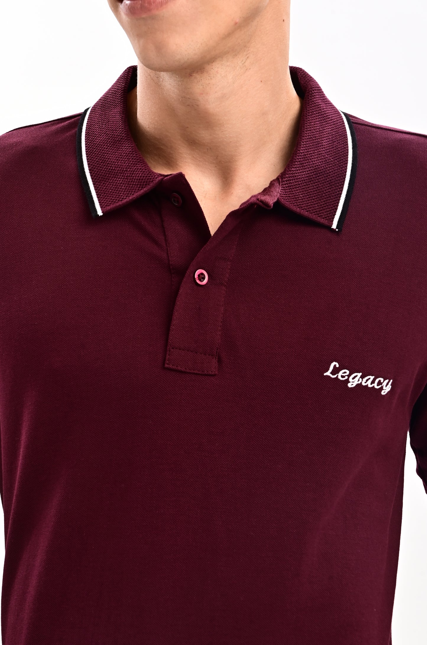 The Signature Polo - WINE